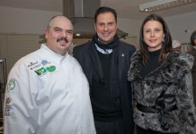 Especialização em Gastronomia Italiana