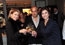 Bom Gosto e Requinte marca a abertura do Restaurante Ayza, em Curitiba