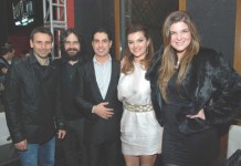 A conquista de best-seller do Livro Paz Guerreira reúne vips em Curitiba