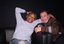 No Sofá….com Mart´nália