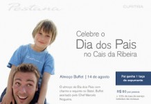 Os restaurantes esperam os pais….