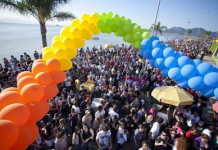 Parada da Diversidade movimenta Turismo de Florianópolis