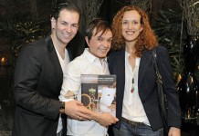 Noite de aplausos para Luiz Maganhoto e Daniel Casagrande