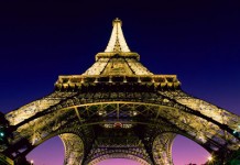 Cidade Luz com a Onodera