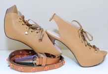 O luxo aos seus pés…