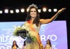 Eleita ontem, a nova Miss Rio Grande do Sul