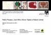 Leilão de Arte com obras dos grandes mestres espanhóis, dia 28- sábado