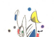 Conectados através da arte de Joan Miró