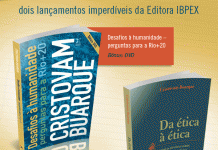Cristovam Buarque lança dois livros em Curitiba e ministra palestra no Grupo Uninter