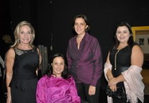 Prêmio Mulher de Destaque foi entregue ontem no Teatro Fernanda Montenegro