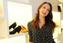 A coleção inverno/2012 da Schutz reuniu gente bonita e conhecida no Shopping Morumbi