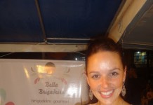 Bella Brigadeiro faz sucesso na Praça da Espanha