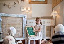 Moda: Cantinho Encantado na Villa Bambini