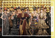 NO SOFÁ NA SÃO PAULO FASHION WEEK