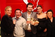 Onodera é inaugurada em grande estilo no Batel