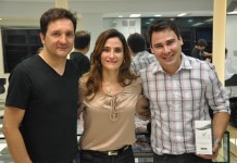 Bem Estar: Stylo Hair Institute em ação promocional da Theraskin