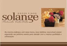 SOLANGE MALUCELLI- DOCES FINOS