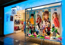 HERING KIDS INAUGURA A 1ª FRANQUIA DA MARCA