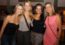 BOSSA NOVA BAR COMEMORA QUATRO ANOS DE SUCESSO