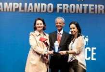 ParkShoppingBarigüi conquista Prêmio Abrasce 2012