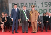 Mário Pereira recebe condecoração da Ordem Estadual do Pinheiro