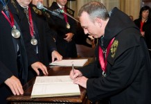 Pelos ares de Portugal…