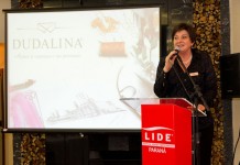 LIDE PARANÁ REUNIU EMPRESÁRIOS PARA PALESTRA COM SONIA HESS DE SOUZA