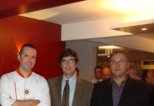 Sociedade Brasileira de Urologia reúne membros no Restaurante Gardeno