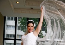 Moda plus size no evento Noivas Curitibanas