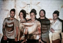 NX Zero na estrada, comemorando 10 anos de carreira…