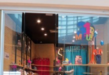 31Meu! Loja de roupa infantil do grupo Morena Rosa inaugura no Palladium