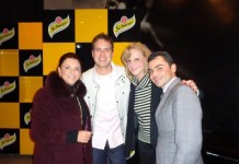 A semana passado a limpo…..O melhor com Schweppes….