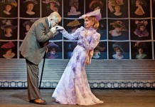 Teatro No Sofá: Final de semana com Alô Dolly! com Marília Pêra e Miguel Falabella na fria Curitiba…..