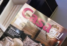 Revista Casa Sul faz recepção na Global Revest para lançar mais uma edição….