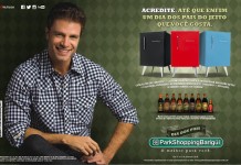 Dia dos Pais ParkShopping Barigüi- O melhor para você.