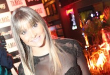 A Bela da Semana na Coluna No Sofá…