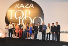 Kaza Top 100/2013- Os mais atuantes arquitetos e designers de interiores do Brasil