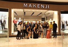 Makenji inaugura sua 5° loja na capital paranaense