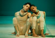 Cultura No Sofá: UM ESPETÁCULO BORBULHANTE NA CAIXA CULTURAL CURITIBA