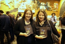 Litercultura movimenta noite de autógrafos no Memorial de Curitiba