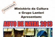 Natal na Praça da Espanha