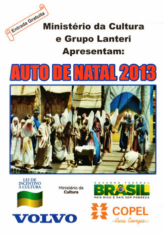 AUTO-DE-NATAL