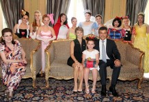 Um castelo para as crianças