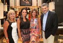 Foto Registro: Fabrizio Giannone lança nova e chique coleção