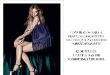 Arezzo vai movimentar hoje a 3° Edição do seu Moby Party…