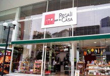 Brasil à La Carte tem a participação da Regalli Per La Casa