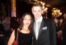 Gente bem bacana passou ontem pelo lançamento do Royal Guide no La Table…..