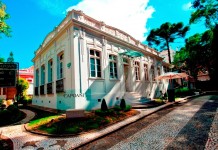 Tarde especial na Maison Capoani