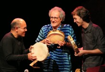 Cultura No Sofá: PANDEIRADA COM MUITOS RITMOS NA CAIXA CULTURAL CURITIBA