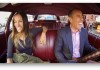 SARAH JESSICA PARKER É A PRIMEIRA CONVIDADA DA QUARTA TEMPORADA DE COMEDIANTES EM CARROS TOMANDO CAFÉ, HILÁRIA SÉRIE SEM SCRIPT DE JERRY SEINFELD